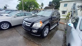 Foreign Used 2008 Mercedes benz Gl450 
