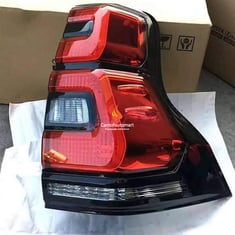 Rear Light - Landcruiser Prado 2018