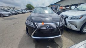 Foreign Used 2016 Lexus Rx350