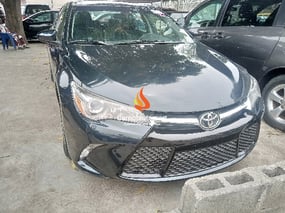 ASH TOYOTA CAMRY SE 2015