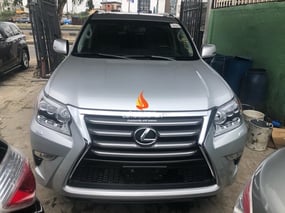 Foreign Used 2014 Lexus Gx460 