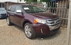 WINE FORD EDGE LIMITED 2011 AUTOMATIC