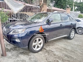 BLUE LEXUS RX350 2013