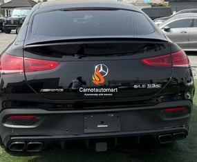 2022 Mercedes Benz GLE 63S AMG Used