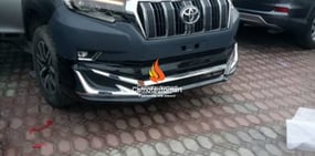 Upgrade Of Toyota Landcruiser Prado - 2010 - 2023