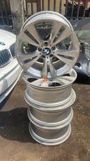 BMW X3 Car Rim 20