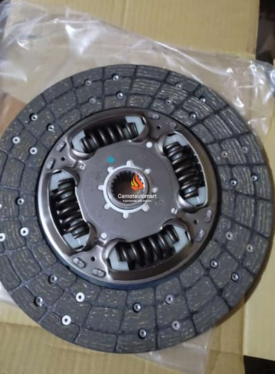 Clutch Disc And Plate