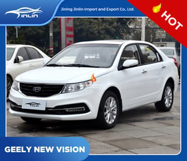 2015 GEELY EMGRAND