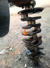 Crankshaft Honda Civic