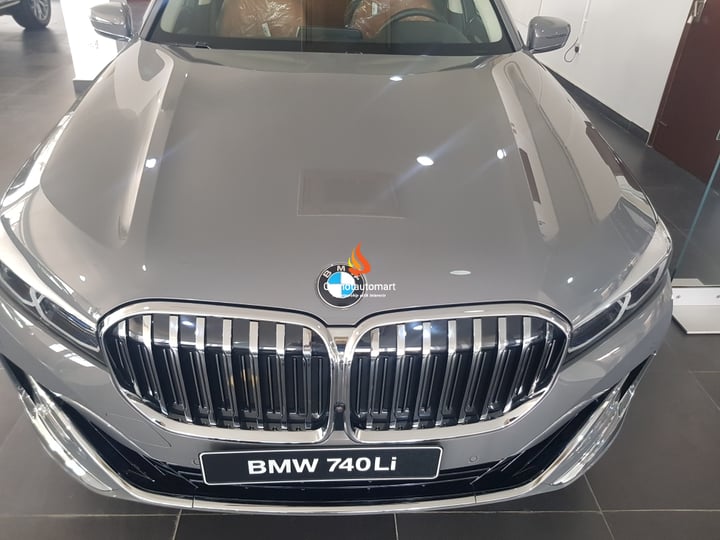 2022 BMW 740Li brand New 