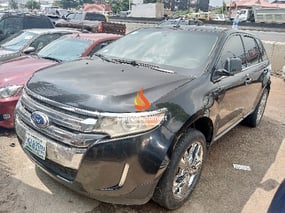 BLACK FORD EDGE LIMITED 2012
