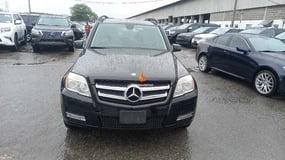 Foreign Used 2012 Mercedes benz Glk350 