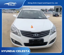 2018 HYUNDAI Celesta Foreign Used car 