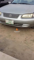 Toyota Camry 1999 | A used toyota camry 1999