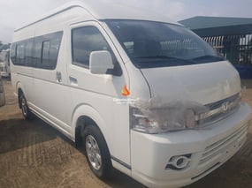 Brand New BAKI BUS 2.7i