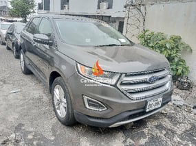 GREY FORD EDGE 2014