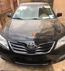 Foreign Used 2010 Toyota Camry LE