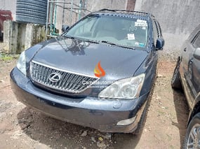 GREY LEXUS RX350 2008