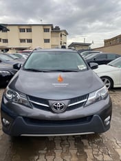 Toyota RAV4 2014 Model