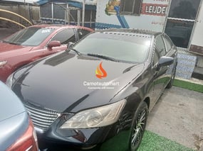 BLACK LEXUS ES350 2009