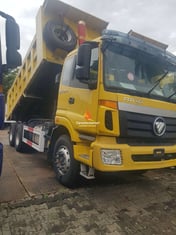 2022 Brand New FOTON TIPPER.