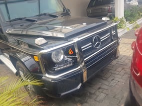 2015 MERCEDES BENZ G63 BULLETPROOF Brand New 