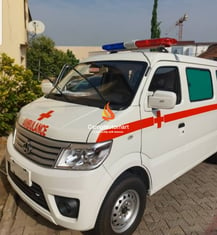 2022 CHANGAN Ambulance Bus, Brand New.