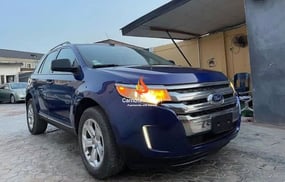 BLUE FORD EDGE LIMITED 2014