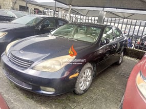 BLUE LEXUS ES300 2002