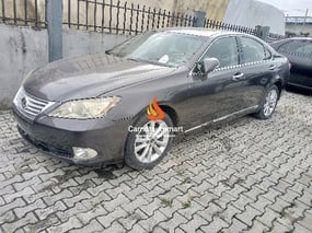 GREY LEXUS ES350 2010