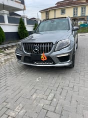 2013 Mercedes-Benz GLK350 4matic - Few Months Used 