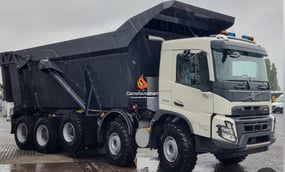 2021 VOLVO FMX 520 Brand New 