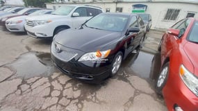 Foreign Used 2007 Toyota Camry Sports