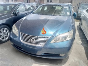 BLUE LEXUS ES350 2009