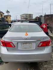 Firstbody clean used Lexus ES 350 2008 full options 