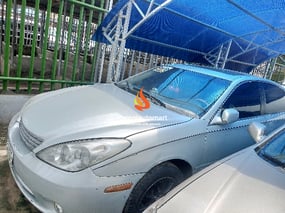 SILVER LEXUS ES350 2004