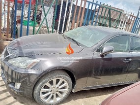 GREY LEXUS IS250 2009