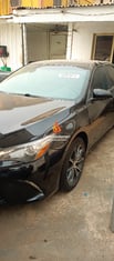 Foreign Used 2017 Toyota Camry