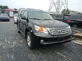 BLACK LEXUS GX460 2013