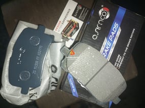 Asimco Brake Pad