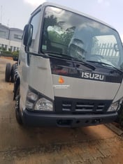 Brand New ISUZU Truck Head