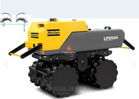 LP8504 TRENCH ROLLER Brand New 