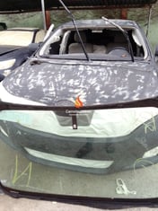 Toyota Venza front windscreen Glass and back screen