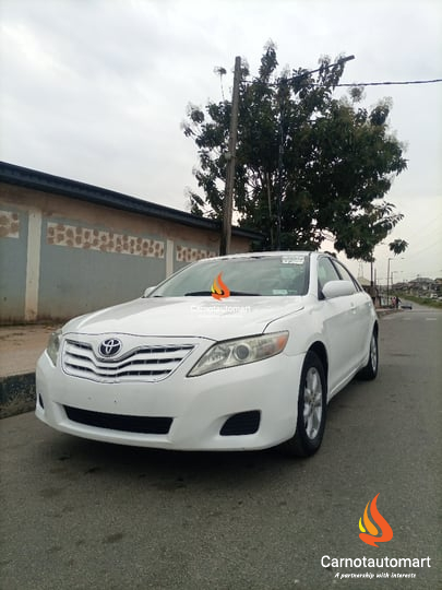 Foreign Used 2011 Toyota Camry Tokunbor 