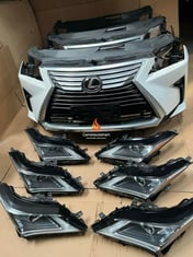 Front Bumper Lexus RX350 