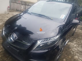 2023 MERCEDES BENZ V250 Brand New. 