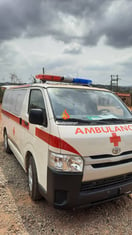  A new toyota hiace 2010 Ambulance