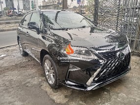 BLACK LEXUS RX350 2014