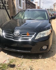 Foreign Used 2011 Toyota Camry 