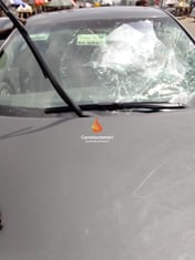 Toyota Camry Windscreen 